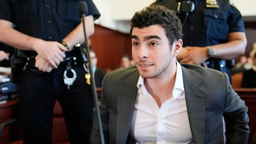 Prosecutors can't seek death penalty against Luigi Mangione, judge rules