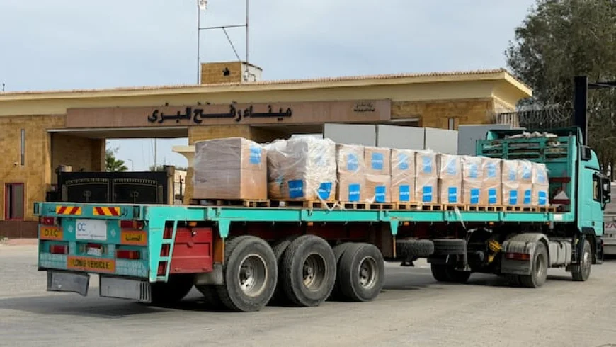 Israel says Gaza's Rafah crossing with Egypt will reopen on Sunday