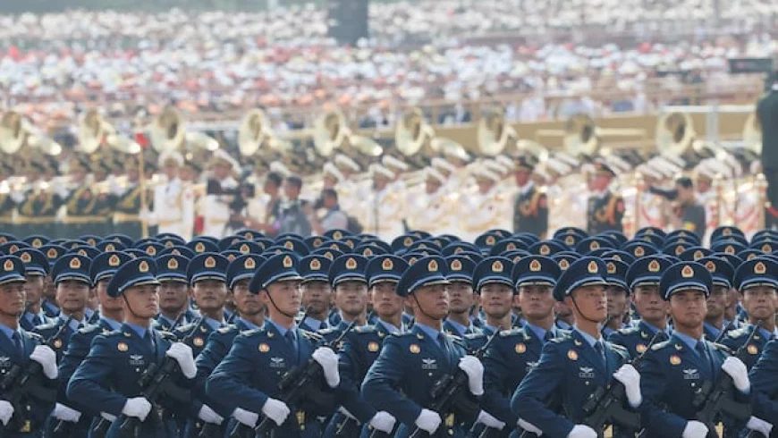 Xi Jinping’s purge of China's top general spells uncertainty for world’s largest military