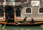 Beyond the gondola: Meet the women preserving Venice's rowing heritage