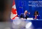 Canada has officially joined the EU's loans-for-weapons program