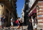 Tourism was once an 'economic locomotive' in Cuba. Now, the train is coming off the tracks