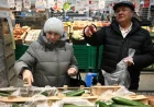 Cucumber costs are skyrocketing in Russia, and so is anger over wartime prices