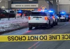 Victims in Rhode Island hockey arena shooting were suspect's ex-wife and son