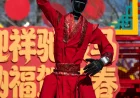 China's kung fu robots | About That