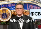 How Colbert went to war with CBS and the FCC | About That