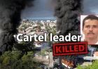 Will El Mencho's cartel wage 'total war' against Mexico? | About That