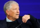 Bill Gates apologizes to foundation for Epstein ties, says he 'saw nothing illicit'