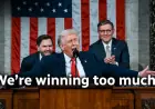 I just watched the longest state of the union speech ever | About That
