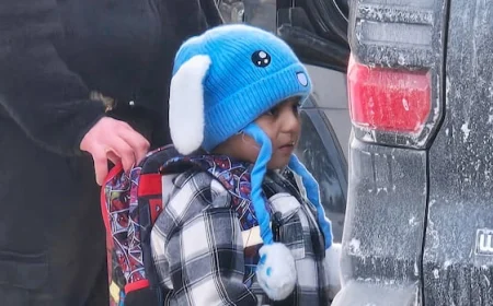 Judge orders U.S. to free 5-year-old boy, father detained by ICE in Minnesota