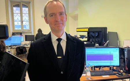 How a Canadian in Rome is building a Catholic AI from Vatican archives