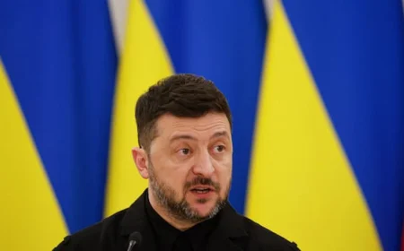 Ukraine talks set for next week, 2 killed in Russian drone strike