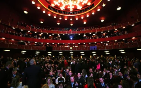 Kennedy Center to close for 2 years for renovations, Trump says, after performers backlash