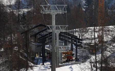 The Milano-Cortina Olympics are 3 days away. But preparation remains visibly unfinished