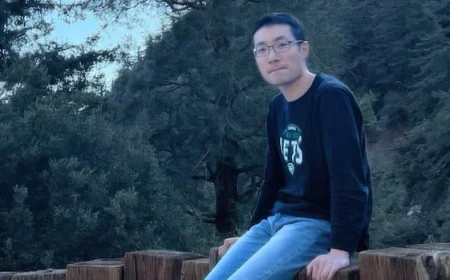 U.S. judge grants asylum to Chinese whistleblower who got scooped up in ICE raid