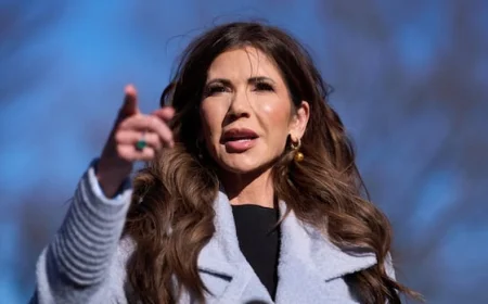 Judge rules against U.S. plan to strip 350,000 Haitians of legal status, notes 'racial animus' of Noem, Trump