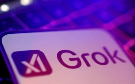 French police raid X offices as they investigate Elon Musk's social media platform and AI chatbot Grok