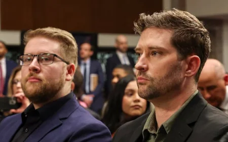 Brothers of Renee Good, woman fatally shot by ICE, tell public forum 'what a beautiful American we have lost'