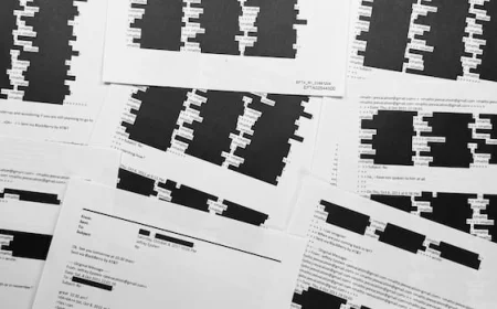 Thousands of Epstein files taken down after some survivors' names and nude photos found