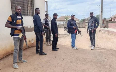 Attack on civilians in Nigeria kills at least 170, lawmaker says