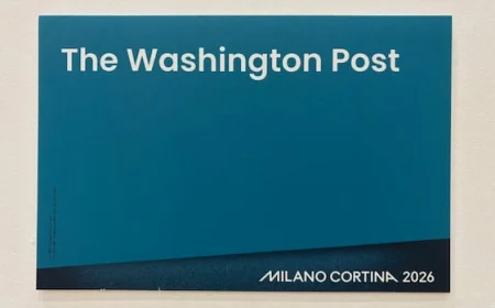 Washington Post staff laid off while in Milan still hope to find beauty in the Olympics