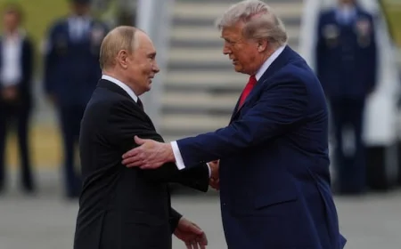 U.S.-Russia nuclear weapons treaty has expired. What happens now?