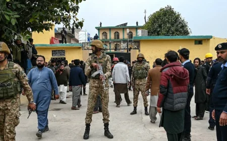 At least 31 killed, more than 160 injured in mosque bombing in Pakistan's capital