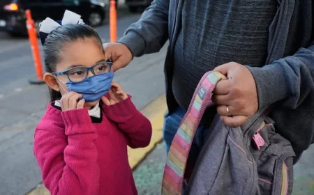 Masks in schools mandated as measles outbreak prompts health alert in World Cup host Jalisco, Mexico