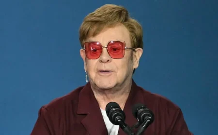 Elton John testifies he was 'incensed' over Daily Mail hacking allegations