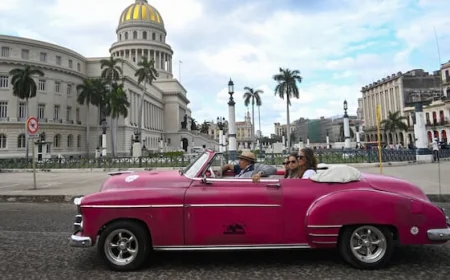 Should you stay or should you go? Canadians reconsider Cuba travel plans after advisory