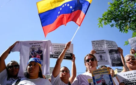 With Maduro gone, Venezuelans test freedom to criticize leaders