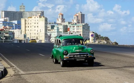 Canadian airlines issue travel advisories as Cuban airport warns it will run out of jet fuel