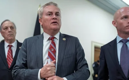 Ghislaine Maxwell takes the Fifth in U.S. House committee appearance from prison