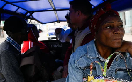 Cuba struggles as U.S. intensifies oil blockade: former ambassador