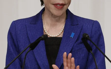 Japan's ‘Iron Lady’ rolled the dice and won | About That