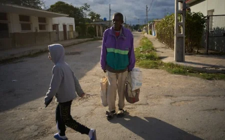 'What we are experiencing is not humane' — Cubans struggle as U.S. chokes oil supply