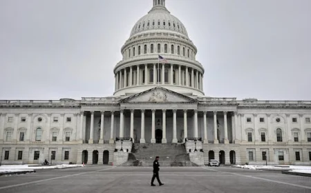 U.S. House poised to vote against Trump's tariffs on Canada