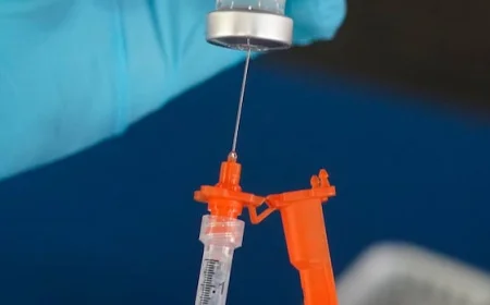 FDA refuses Moderna's application for new mRNA flu vaccine, company says