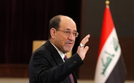 As tensions simmer between U.S. and Iran, Iraq is feeling the heat