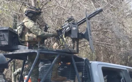 Canadian mining company employees worked amid gunfire, Mexican cartel checkpoints, says family member