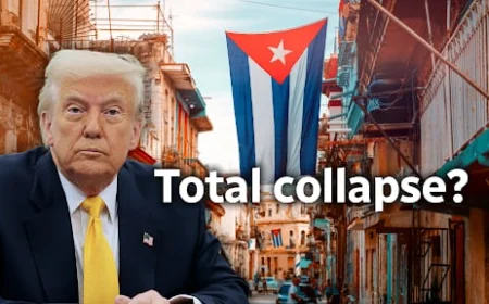 Why is the U.S. cutting Cuba off from the rest of the world? | About That