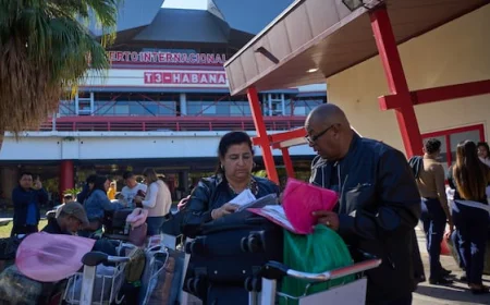 Air Transat aims to repatriate all its customers in Cuba within days