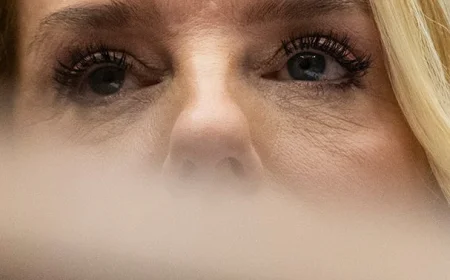 Bondi attacks Dems during Epstein testimony