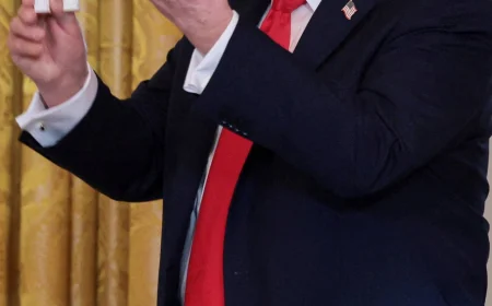 The ‘Arc de Trump’ | About That