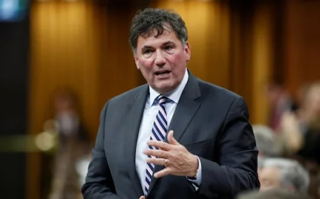 Ottawa sees 'huge opportunity' as trade delegation heads to Mexico, says cabinet minister