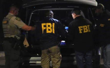 DNA recovered from glove found near home of Savannah Guthrie's missing mom: FBI