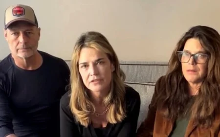 Savannah Guthrie and family not suspects in mother's disappearance: sheriff