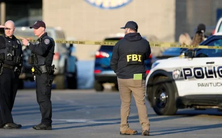 3 killed, including suspect, in shooting during Rhode Island youth hockey game