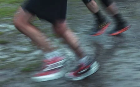 For the 2nd year in a row, no one finished this wildly punishing marathon