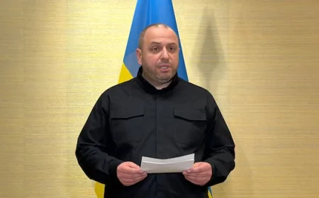 No sign of a breakthrough in Russia-Ukraine talks as latest round ends in Geneva